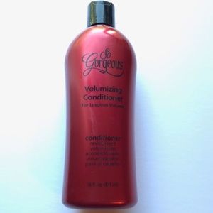 New So Gorgeous Volumizing Conditioner